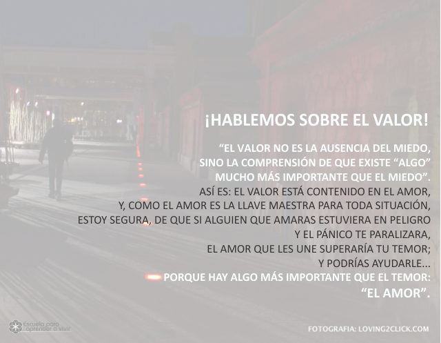 Nunca te arrepientas de dar  Marzo 16 de 2009